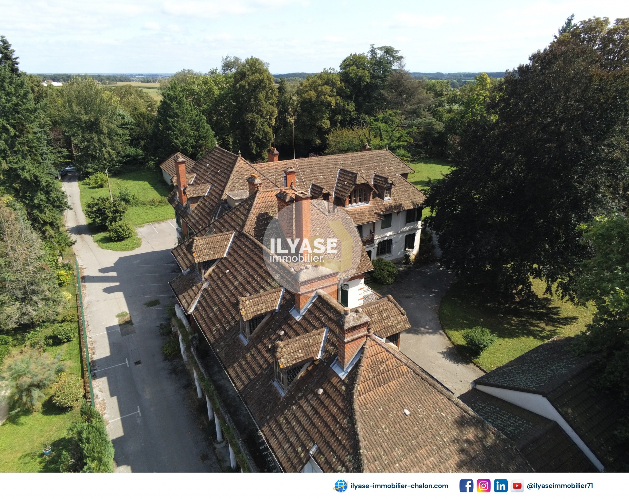 Vente Maison à Chalon-sur-Saône 32 pièces