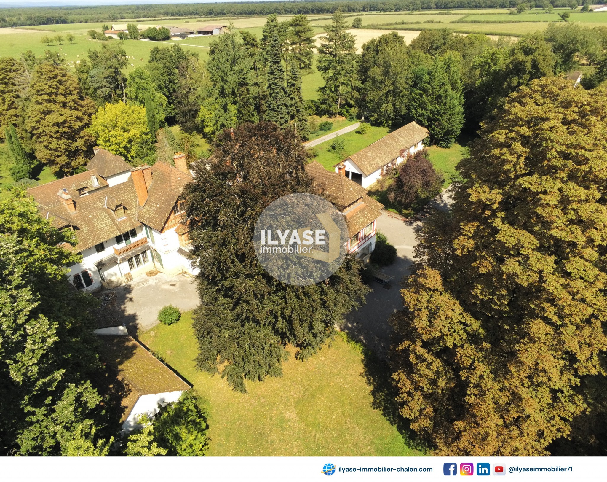 Vente Maison à Chalon-sur-Saône 32 pièces