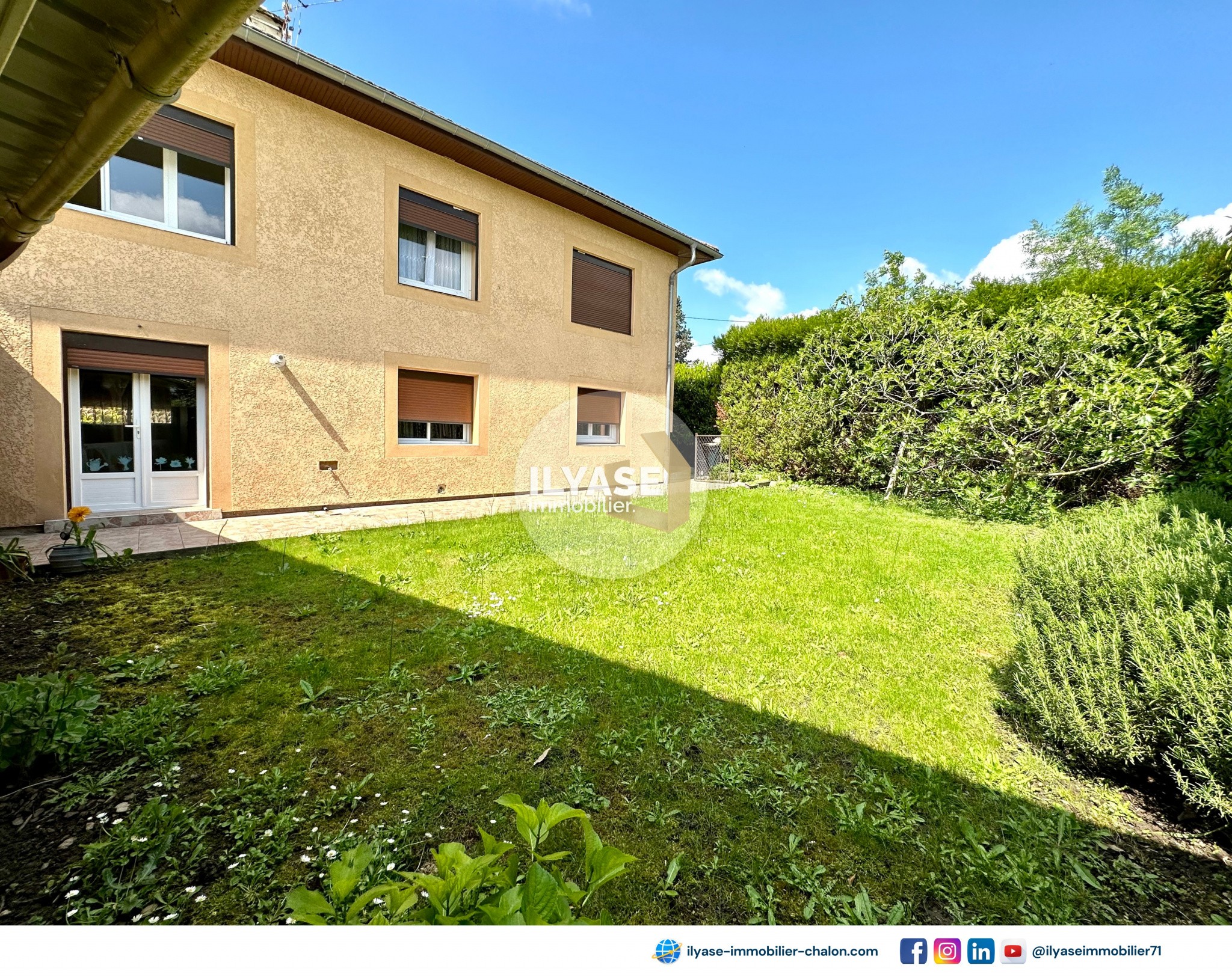 Vente Maison à Chalon-sur-Saône 8 pièces