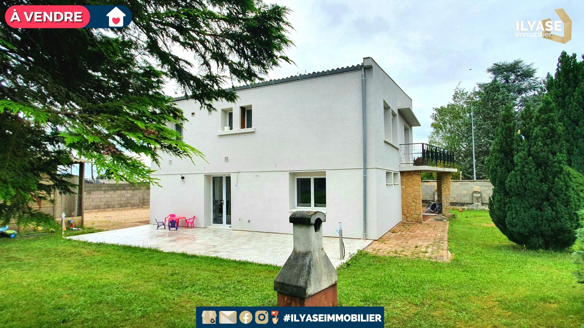 Vente Maison à Chalon-sur-Saône 7 pièces