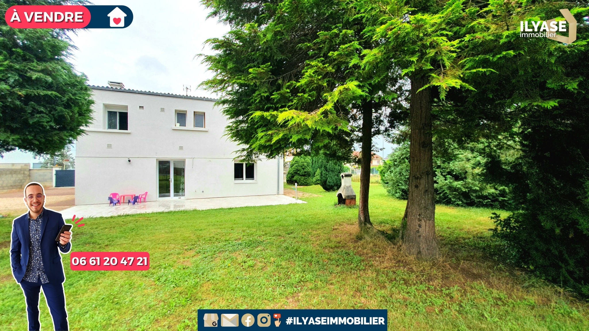 Vente Maison à Chalon-sur-Saône 7 pièces