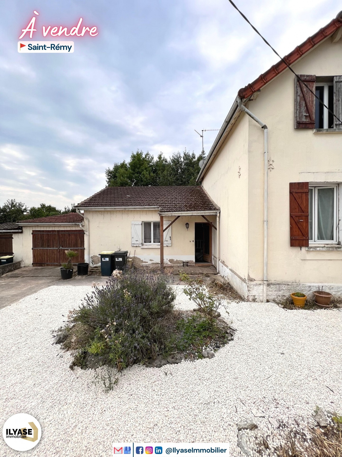 Vente Maison à Chalon-sur-Saône 4 pièces