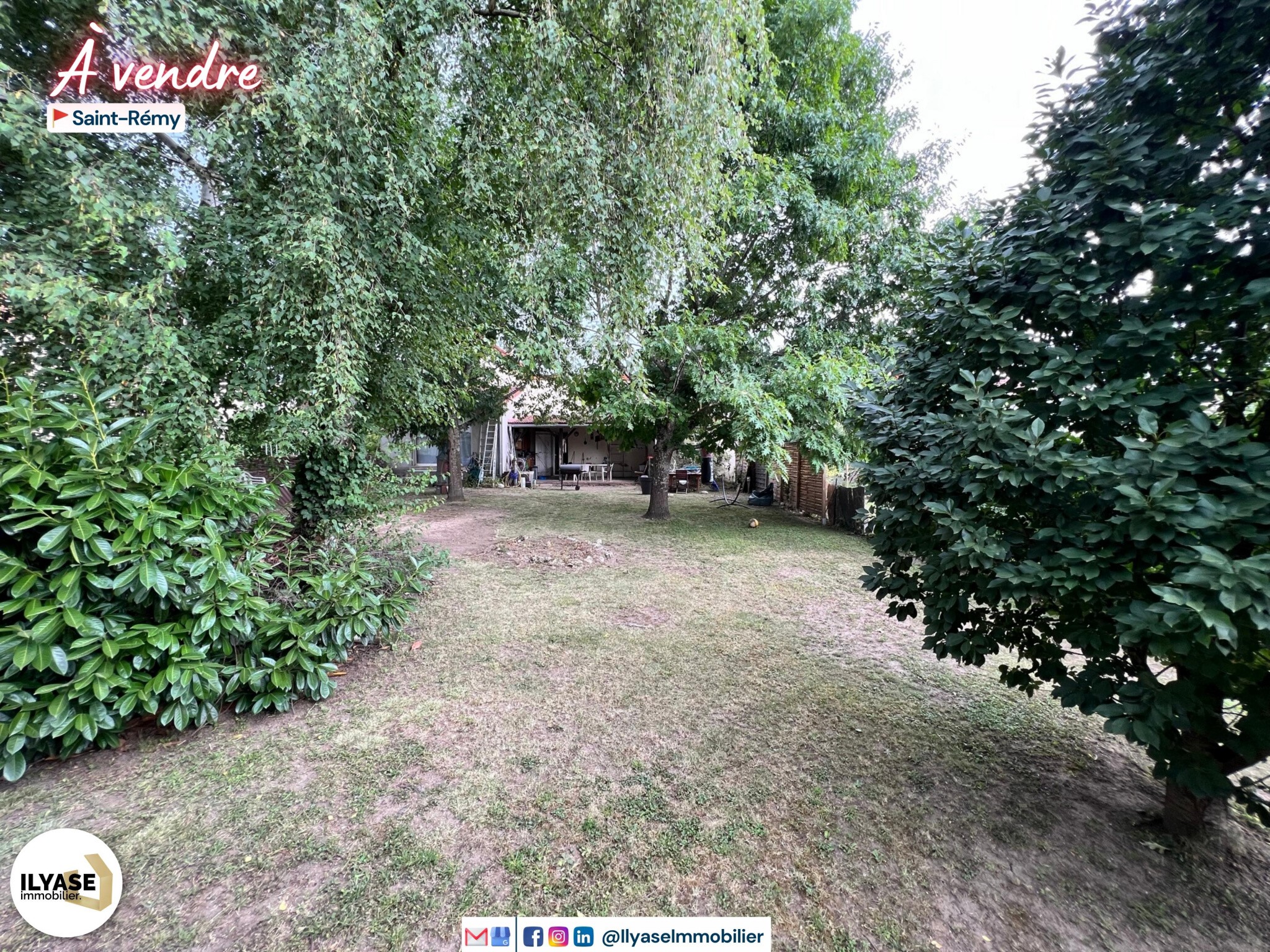 Vente Maison à Chalon-sur-Saône 4 pièces