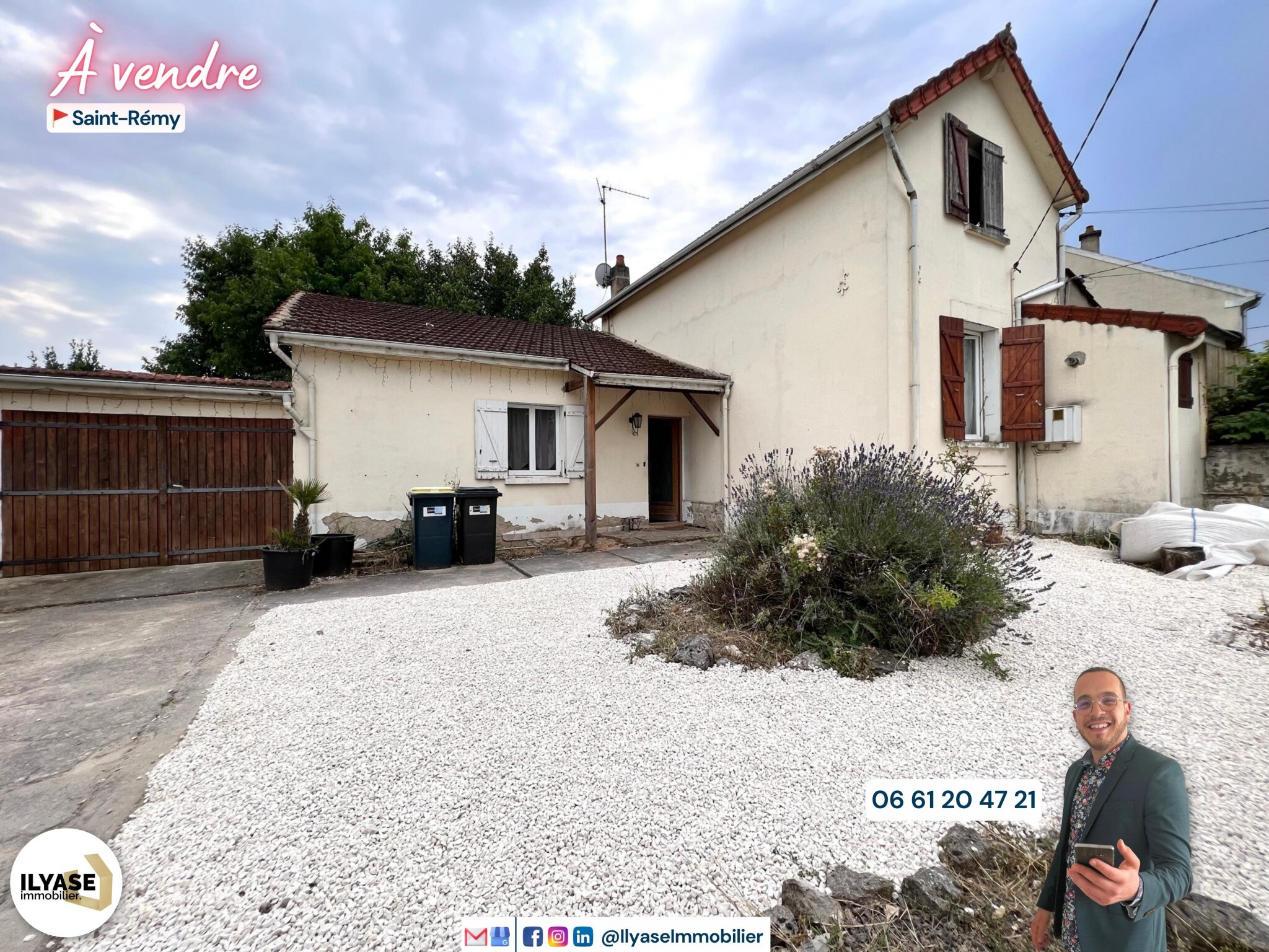 Vente Maison à Chalon-sur-Saône 4 pièces