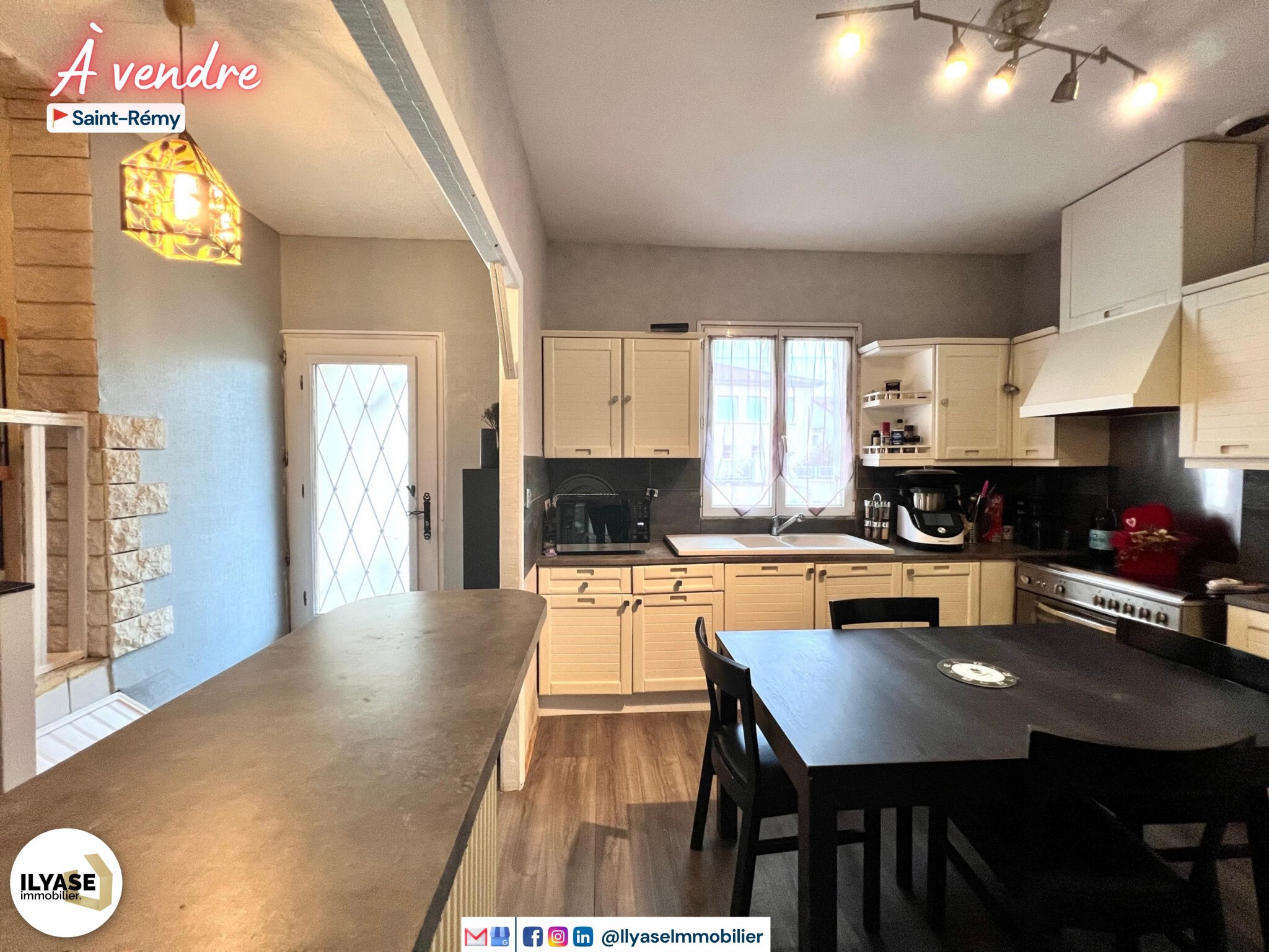 Vente Maison à Chalon-sur-Saône 4 pièces