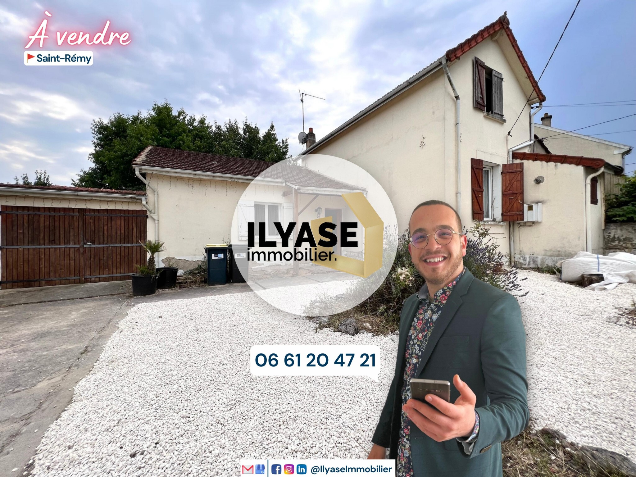 Vente Maison à Chalon-sur-Saône 4 pièces