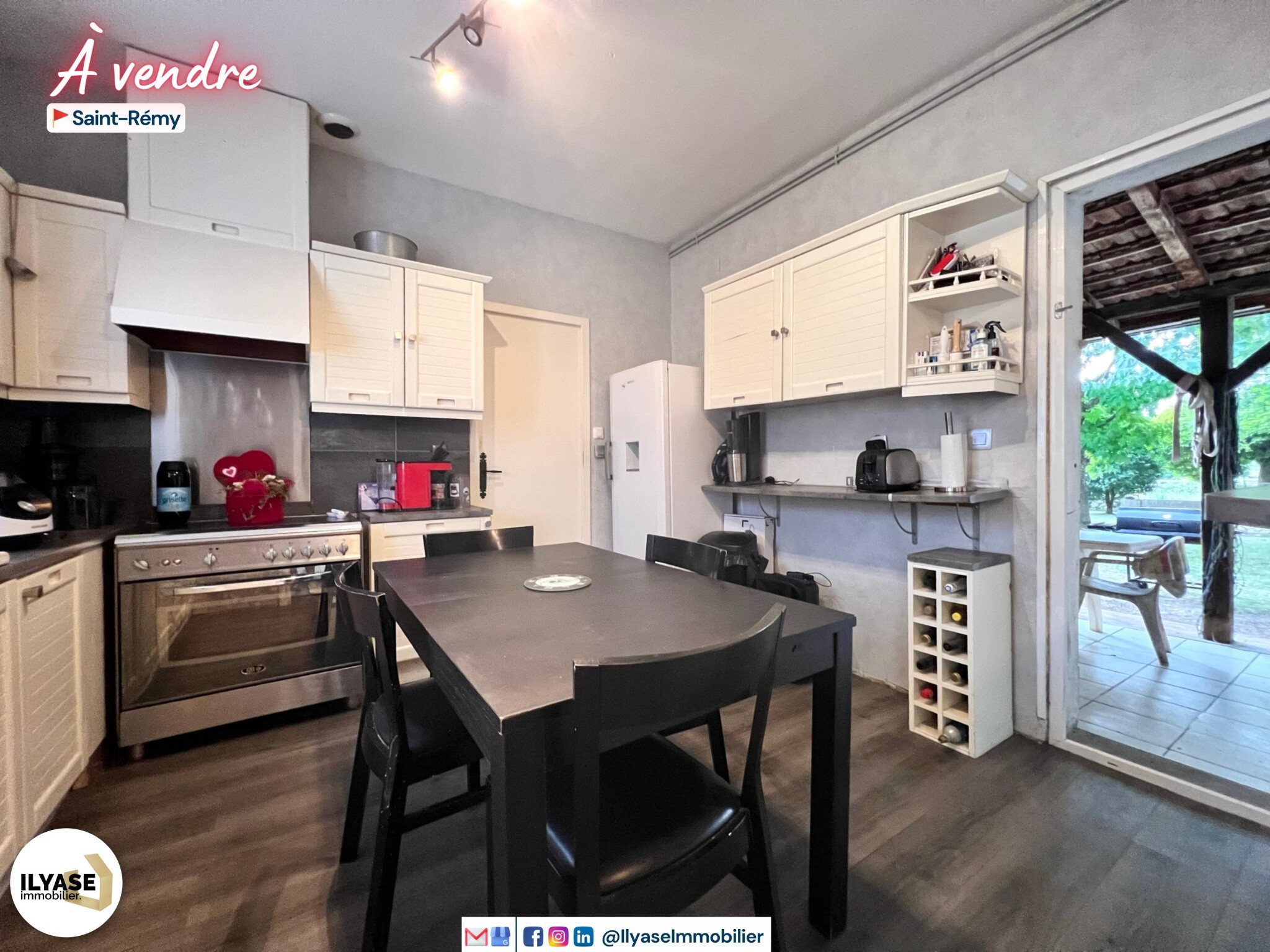 Vente Maison à Chalon-sur-Saône 4 pièces