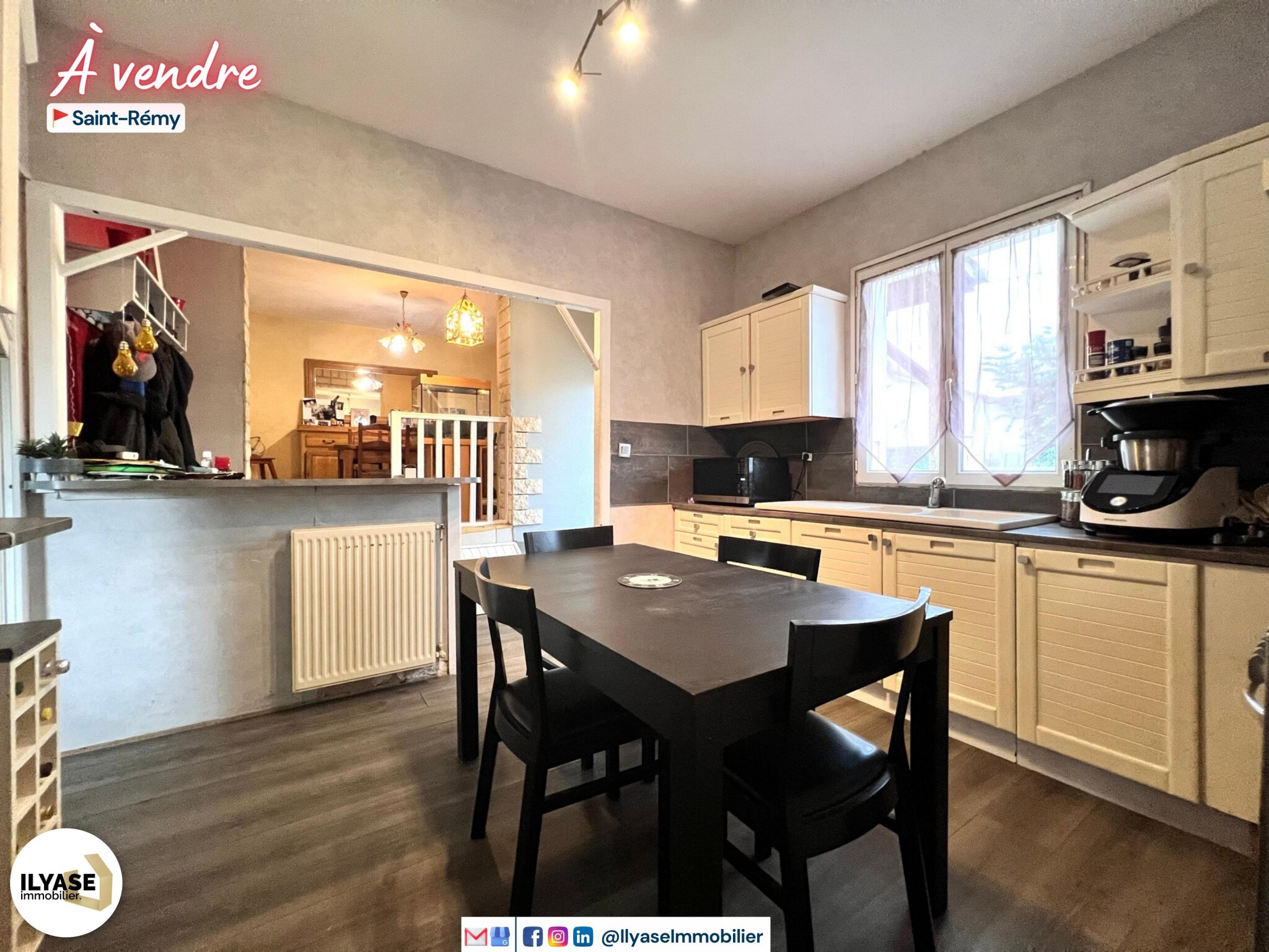 Vente Maison à Chalon-sur-Saône 4 pièces