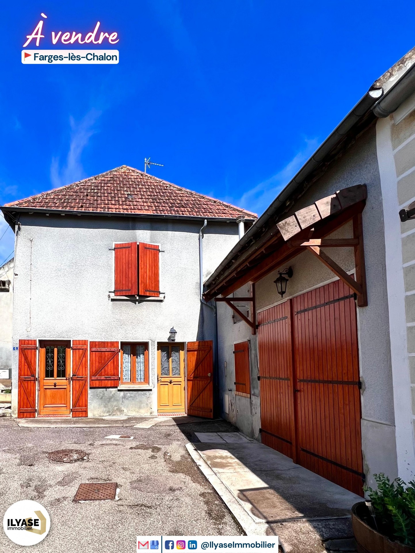 Vente Maison à Chalon-sur-Saône 6 pièces