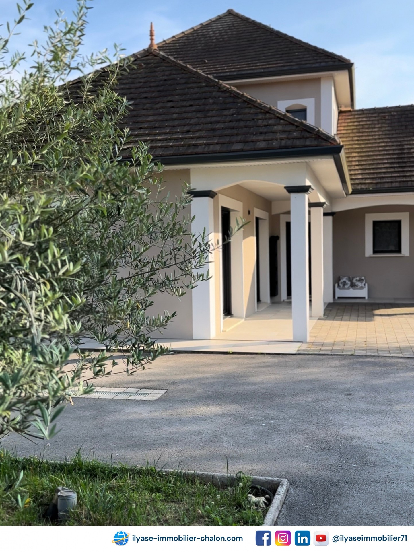 Vente Maison à Chalon-sur-Saône 7 pièces