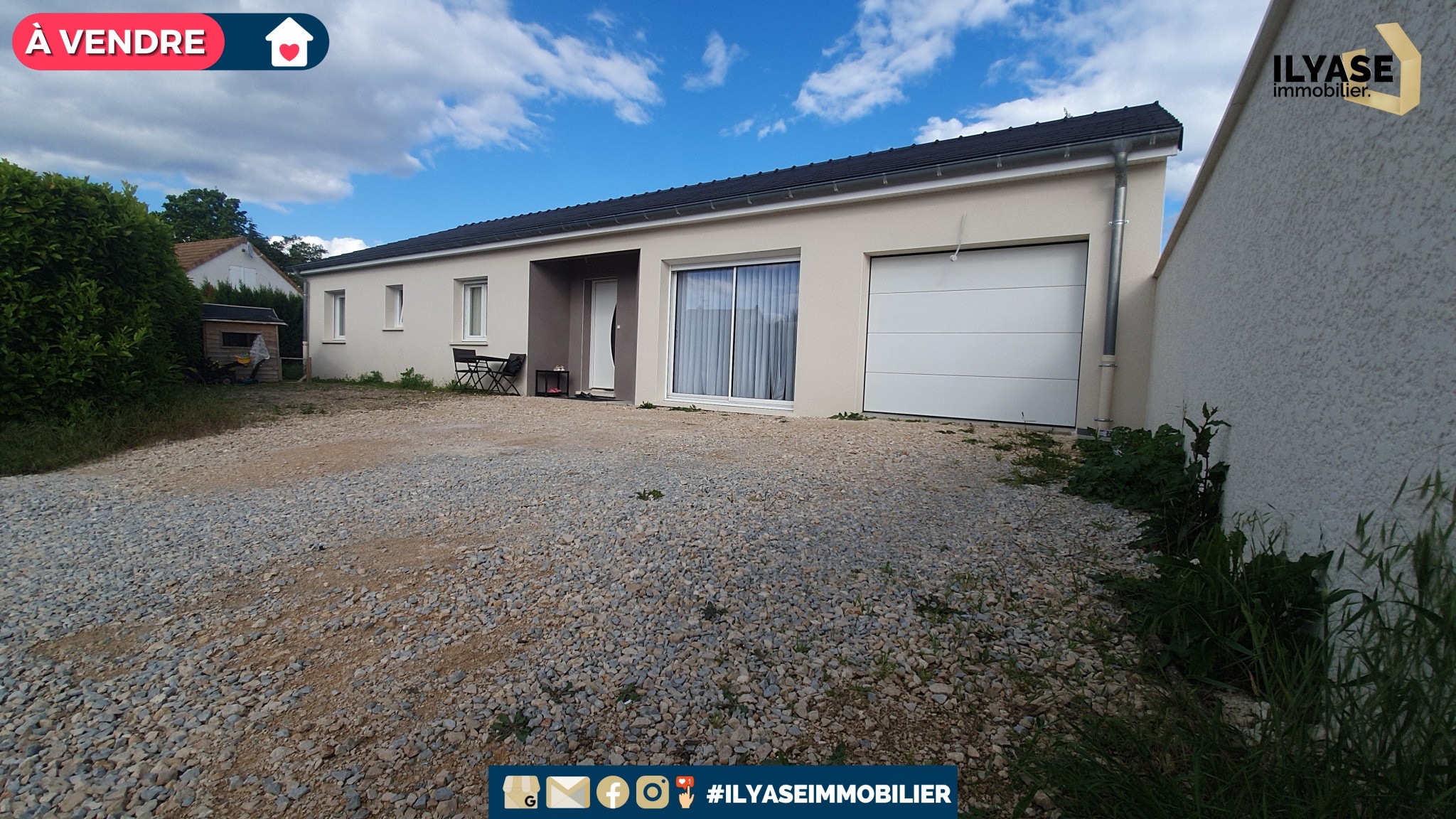 Vente Maison à Chalon-sur-Saône 6 pièces