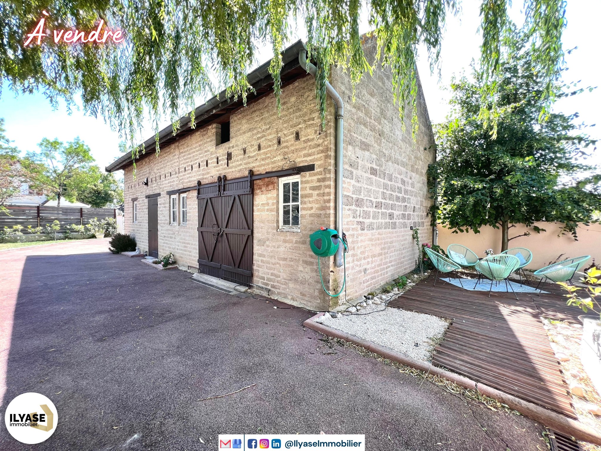 Vente Maison à Chalon-sur-Saône 11 pièces