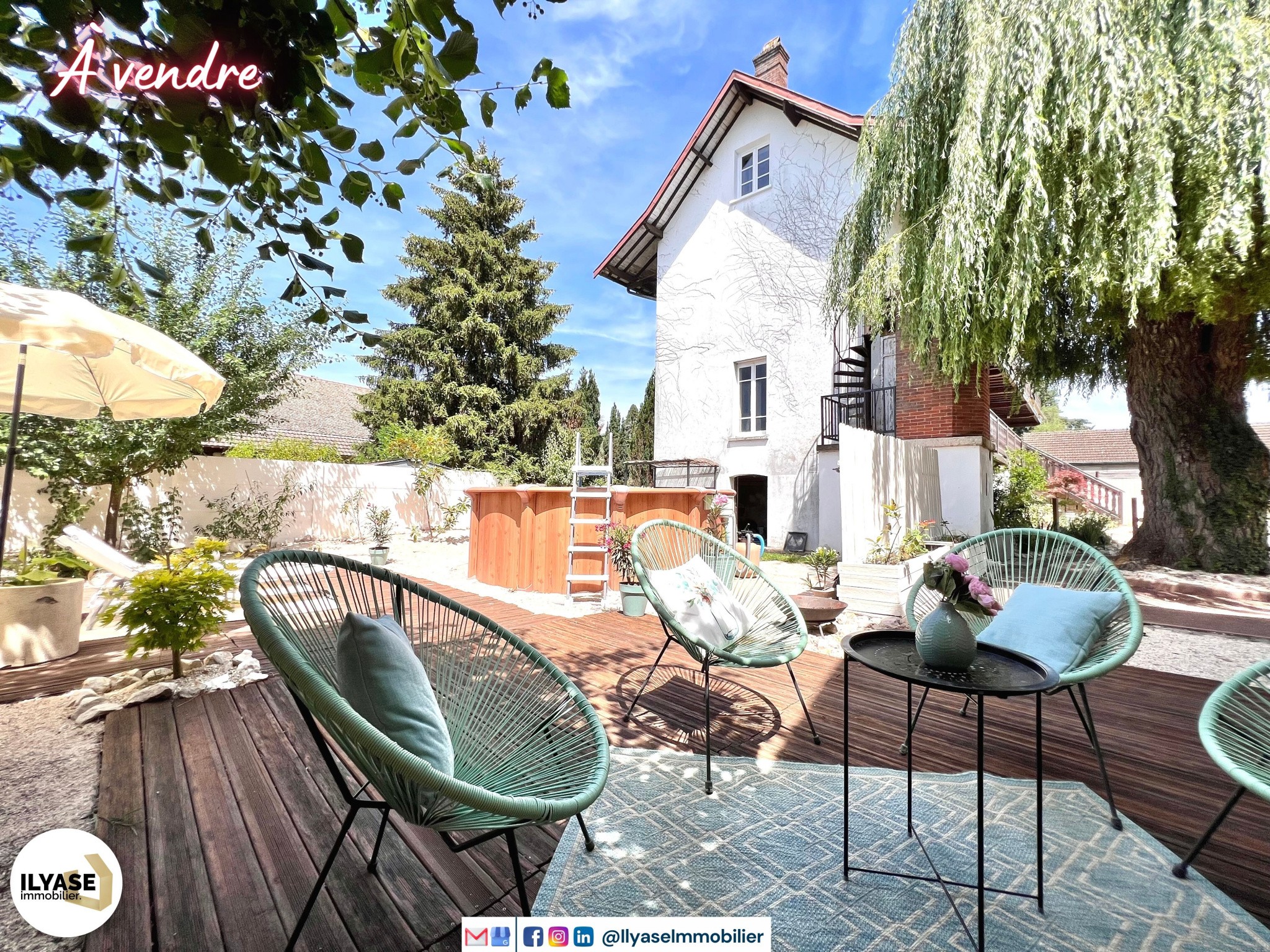 Vente Maison à Chalon-sur-Saône 11 pièces