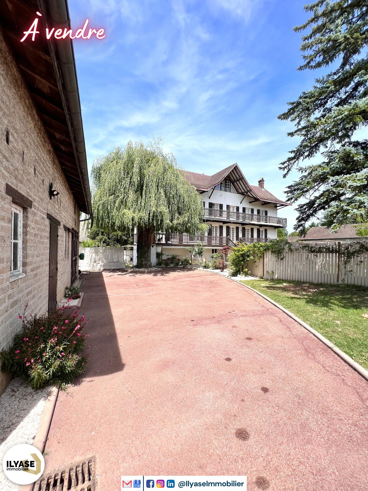 Vente Maison à Chalon-sur-Saône 11 pièces