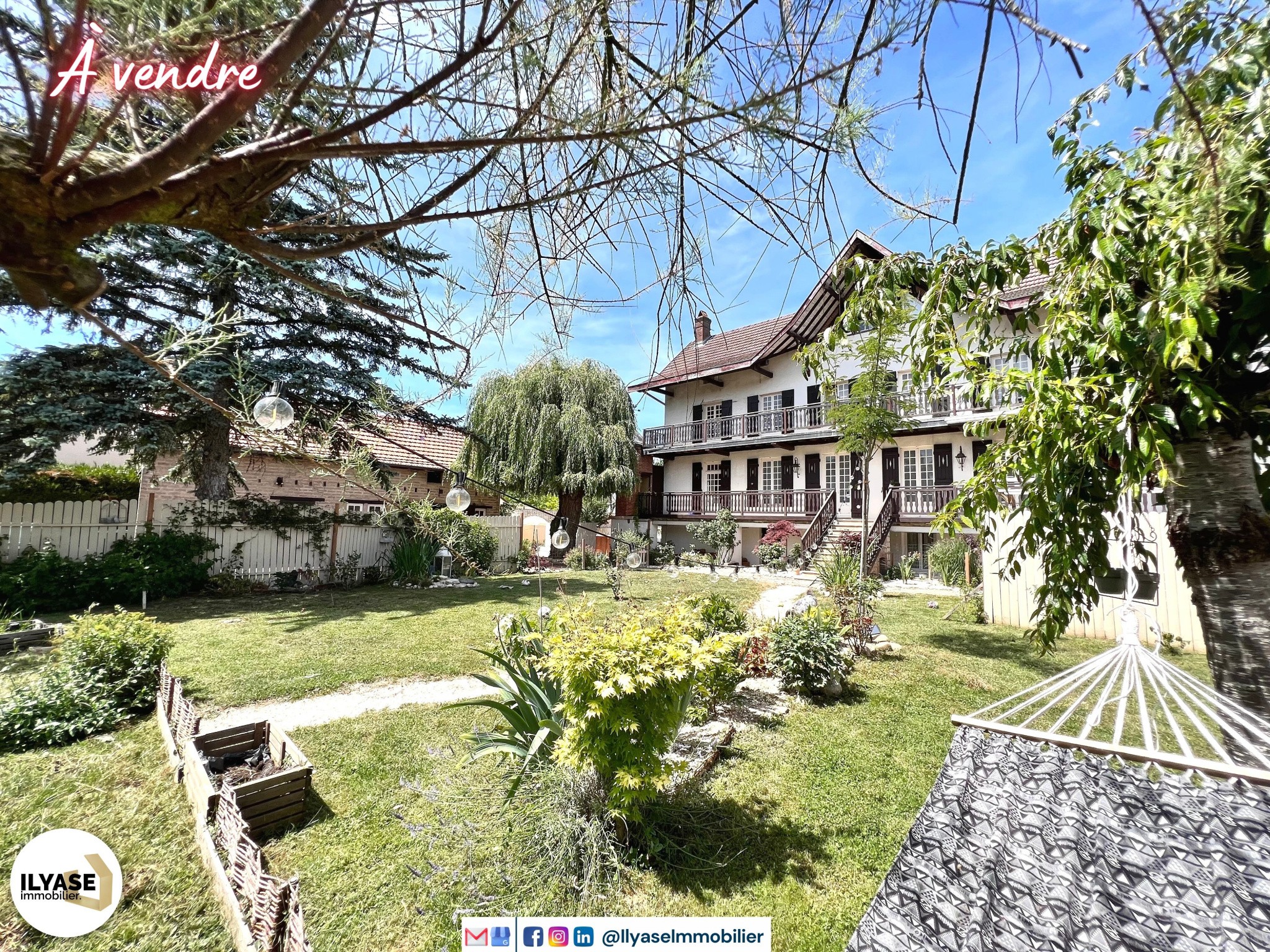 Vente Maison à Chalon-sur-Saône 11 pièces