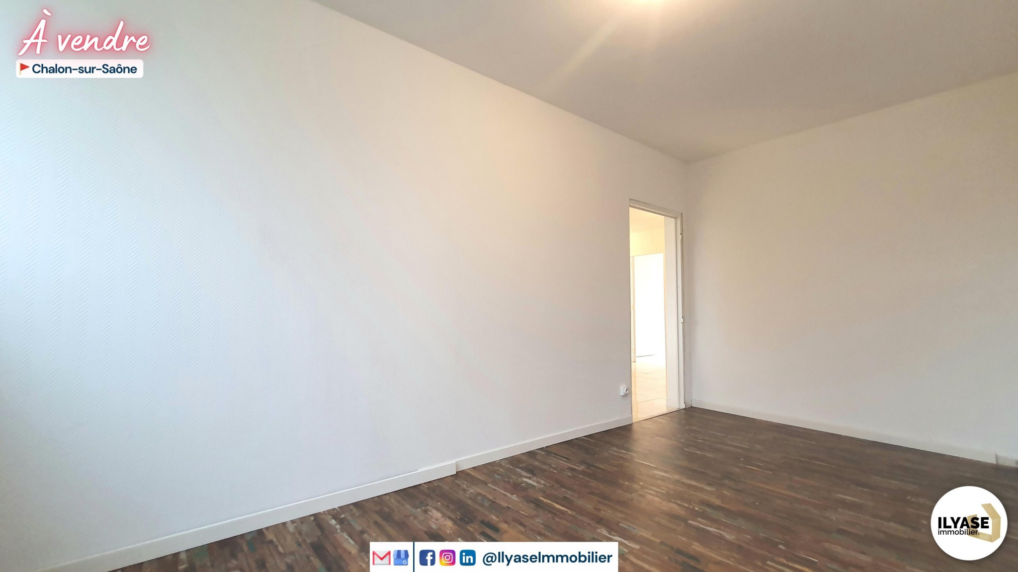 Vente Appartement à Chalon-sur-Saône 4 pièces