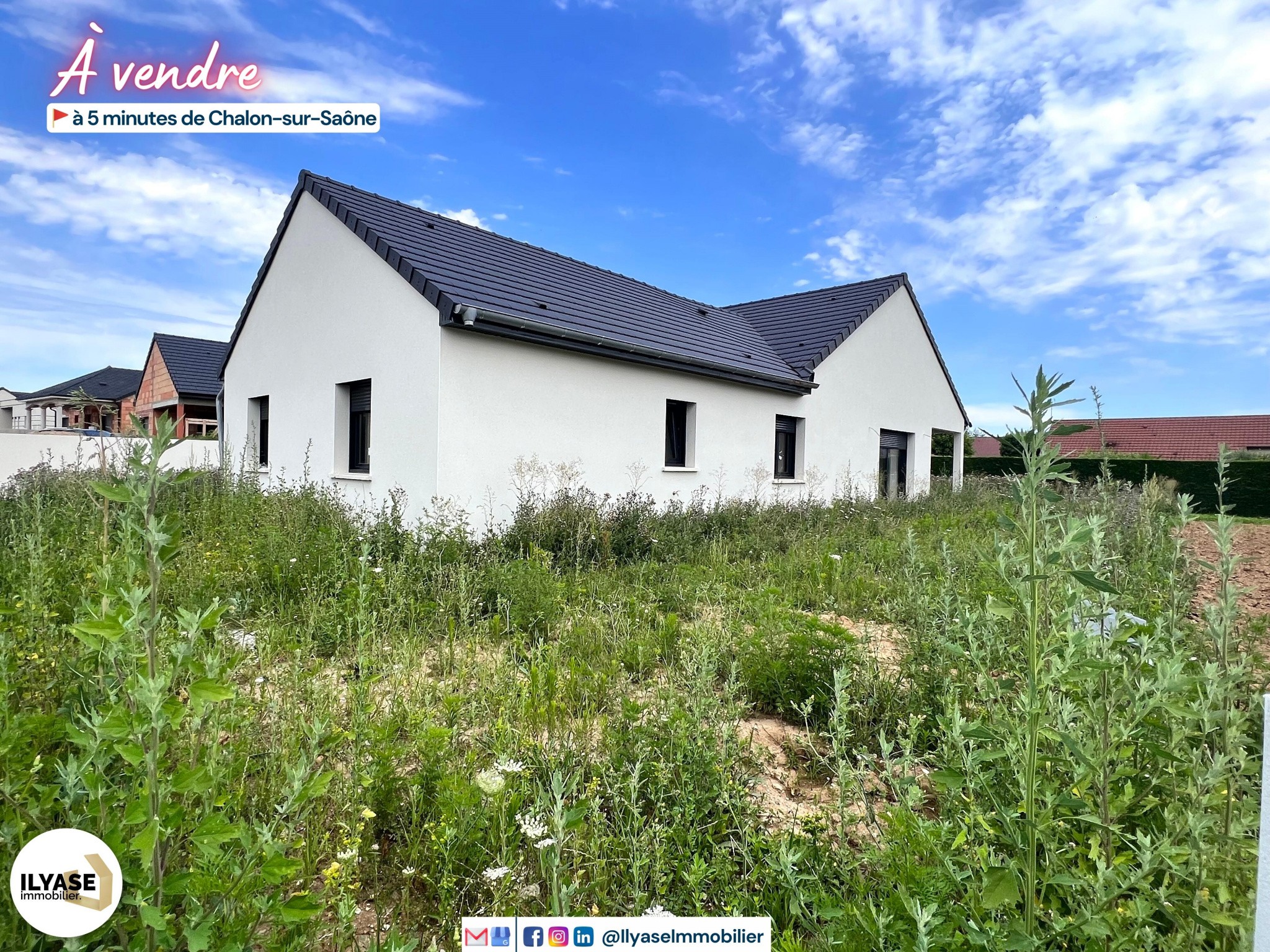 Vente Maison à Chalon-sur-Saône 6 pièces