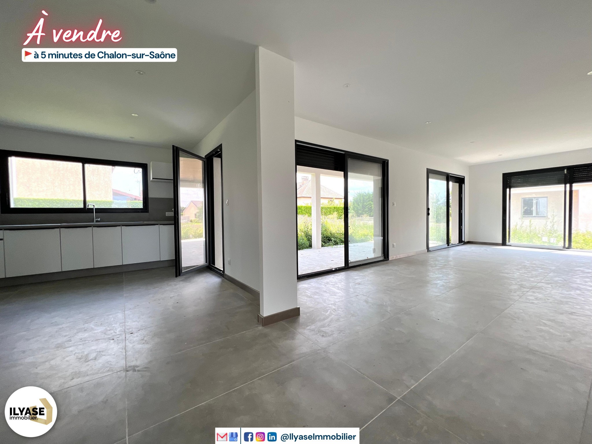 Vente Maison à Chalon-sur-Saône 6 pièces