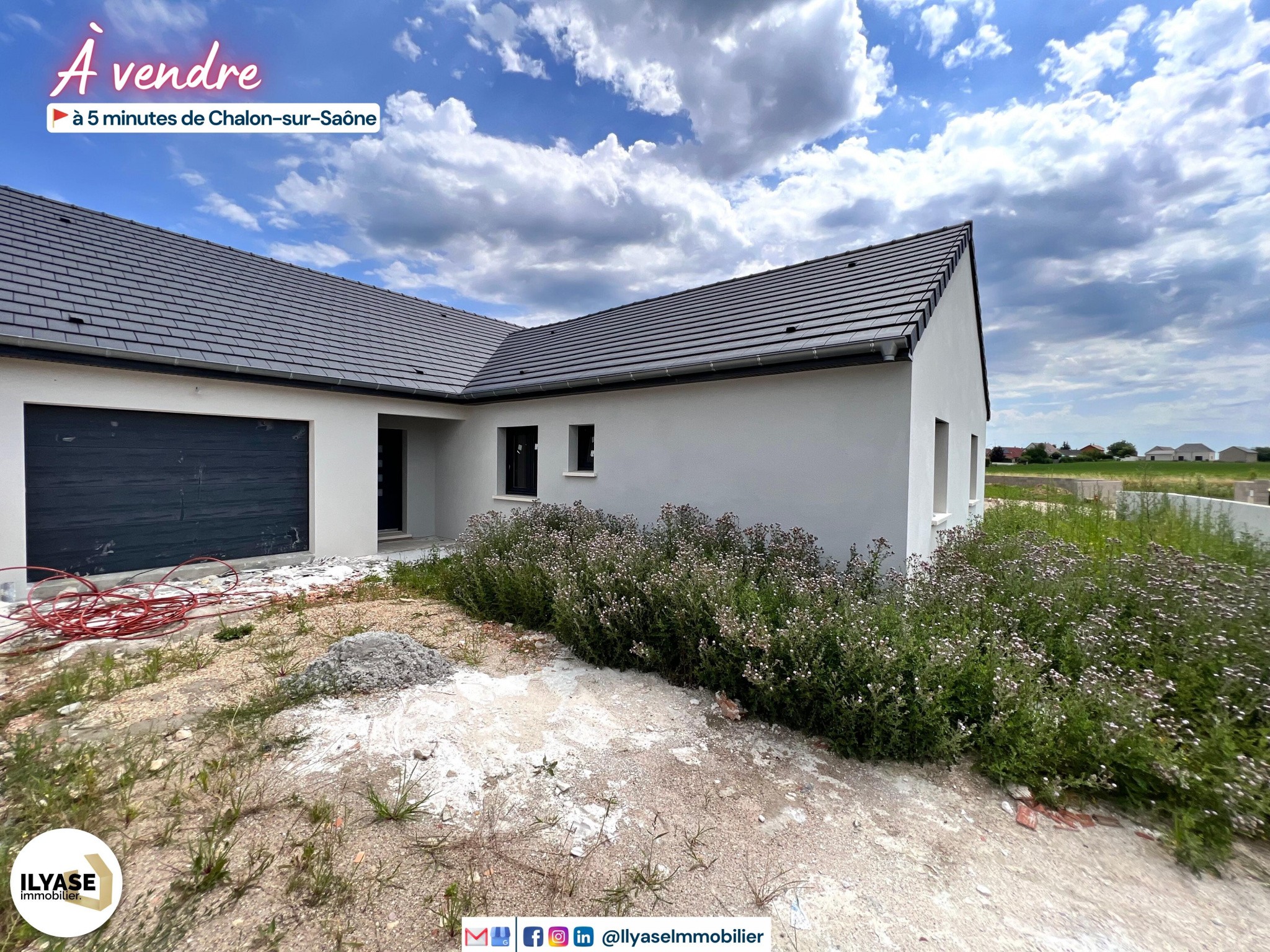 Vente Maison à Chalon-sur-Saône 6 pièces