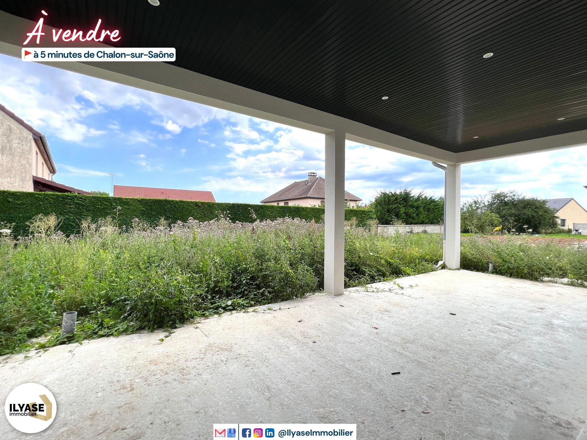 Vente Maison à Chalon-sur-Saône 6 pièces