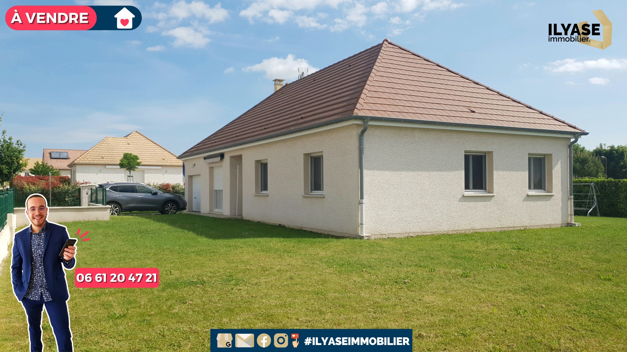 Vente Maison à Chalon-sur-Saône 5 pièces