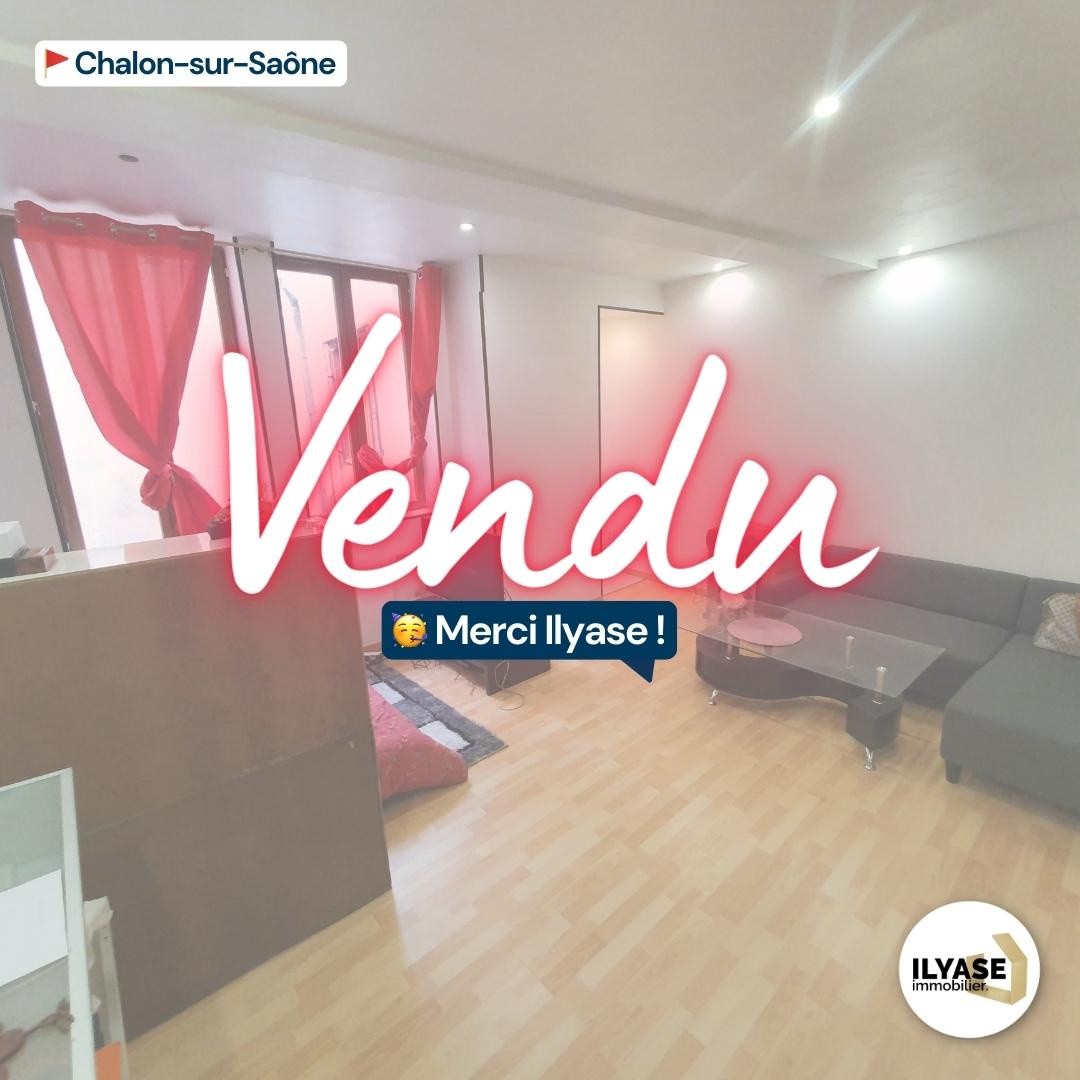 Vente Appartement à Chalon-sur-Saône 0 pièce