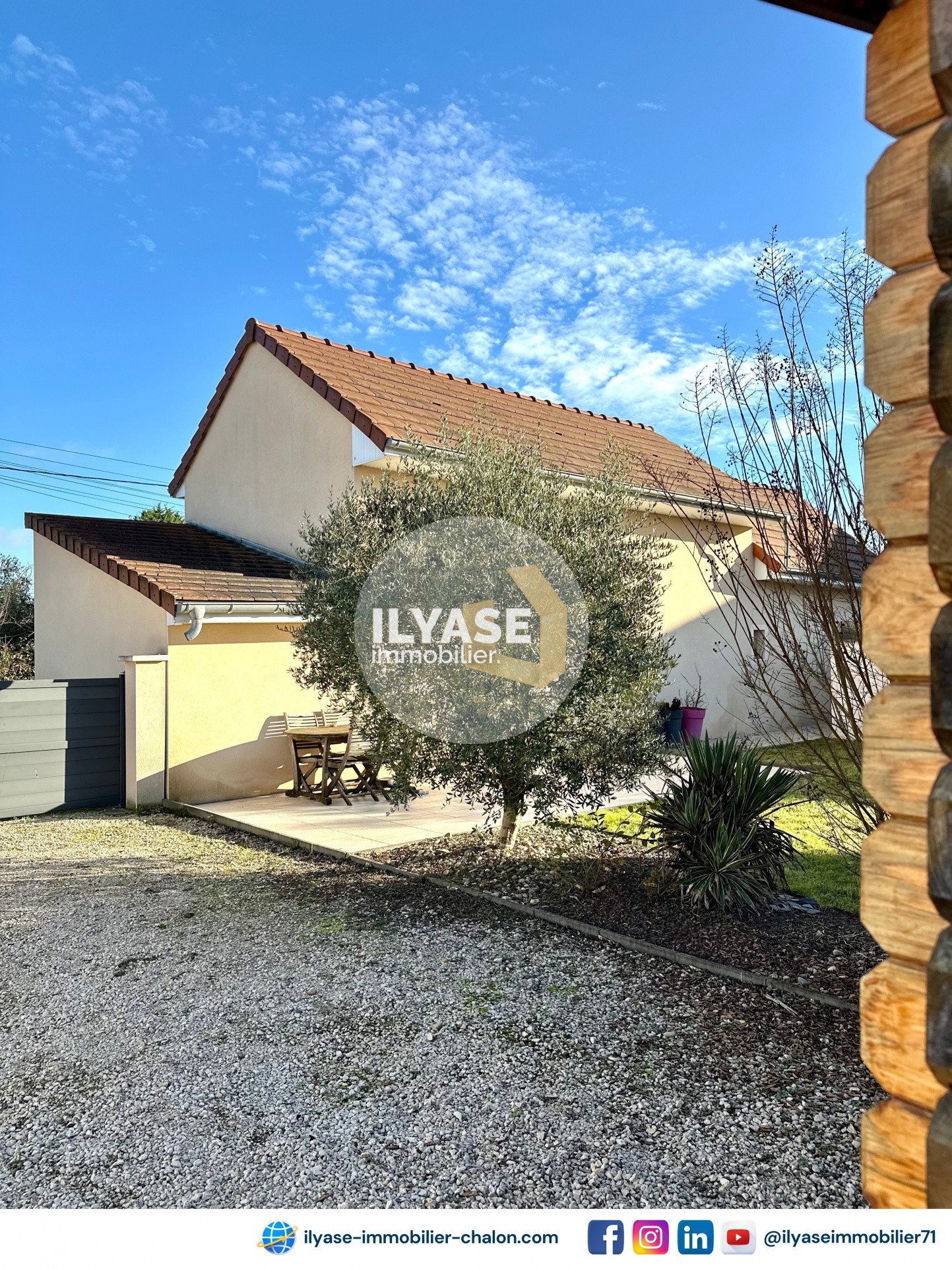 Vente Maison à Chalon-sur-Saône 5 pièces