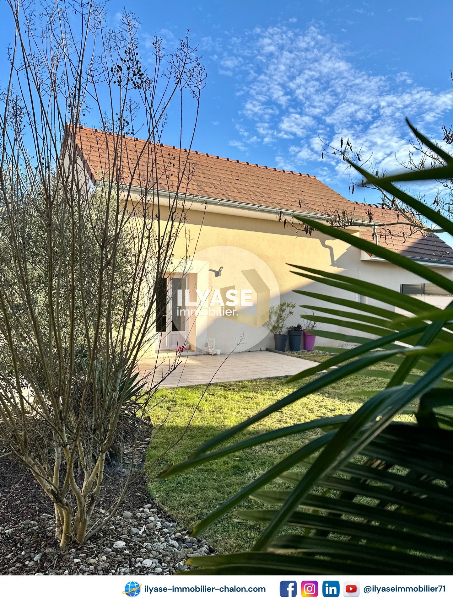 Vente Maison à Chalon-sur-Saône 5 pièces