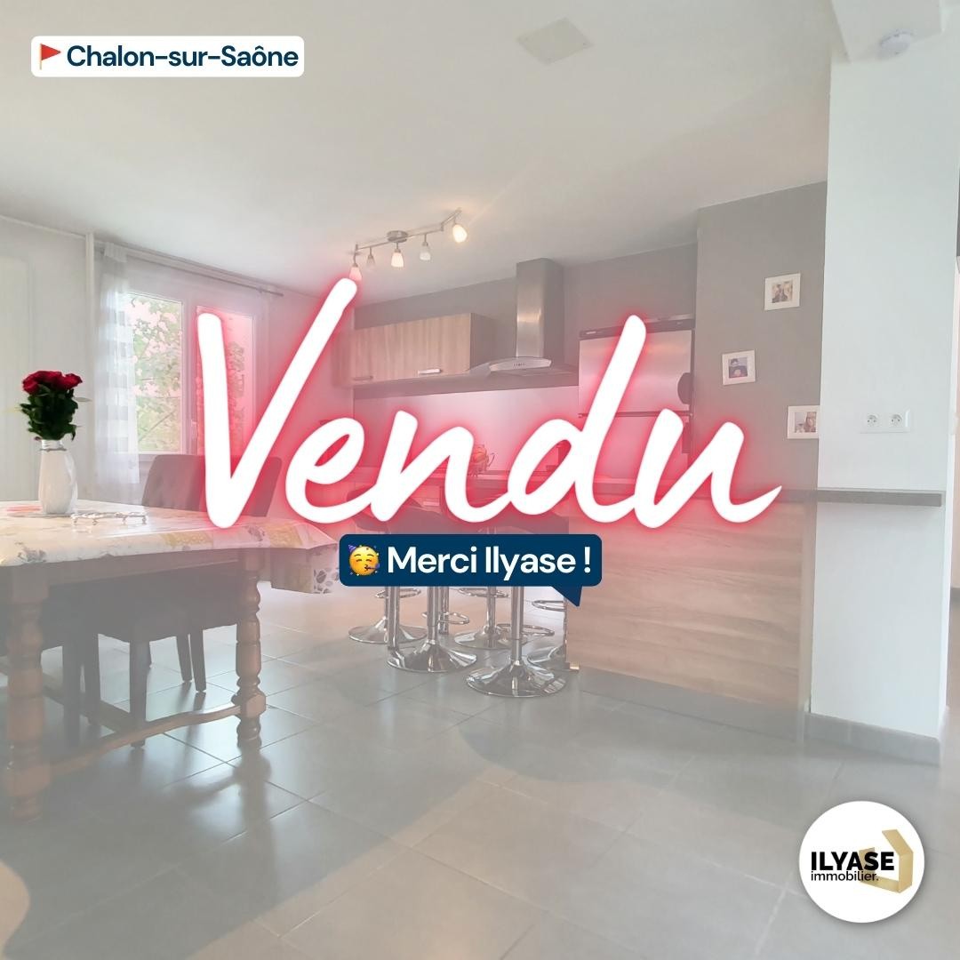 Vente Appartement à Chalon-sur-Saône 3 pièces