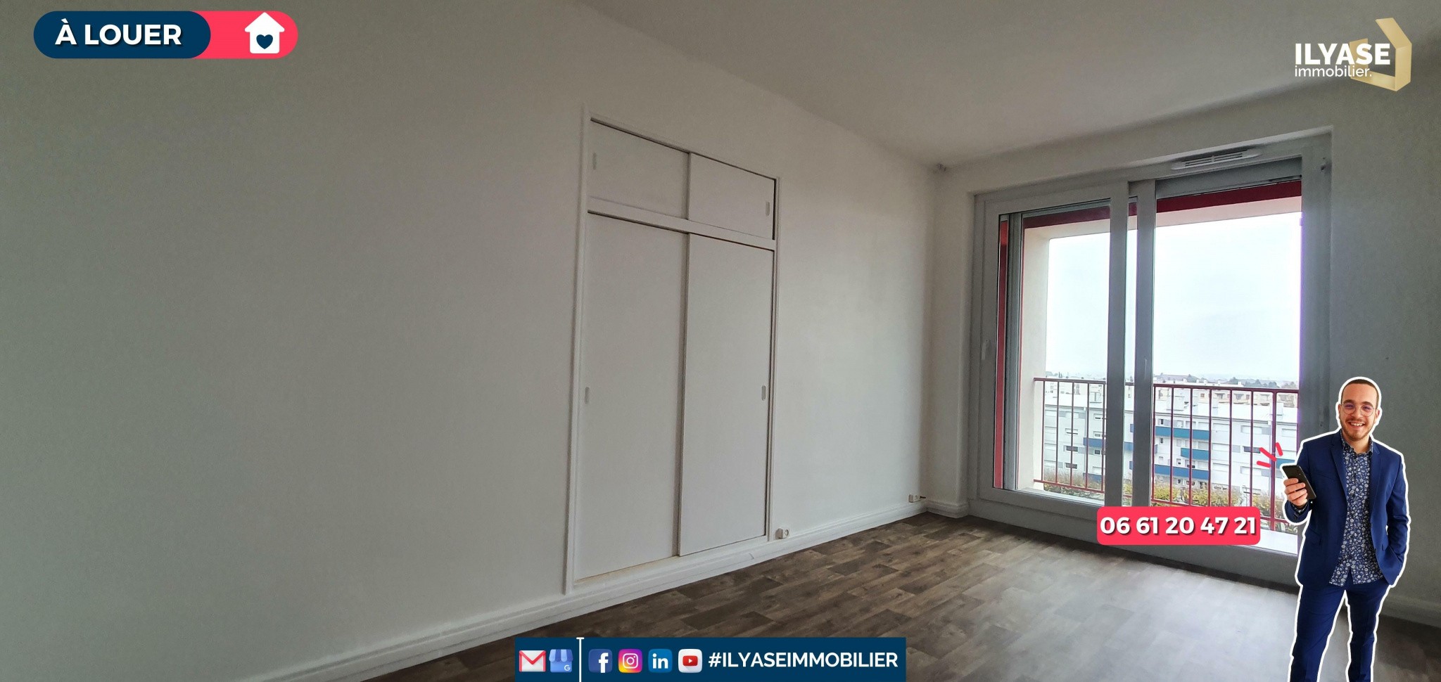 Location Appartement à Chalon-sur-Saône 4 pièces