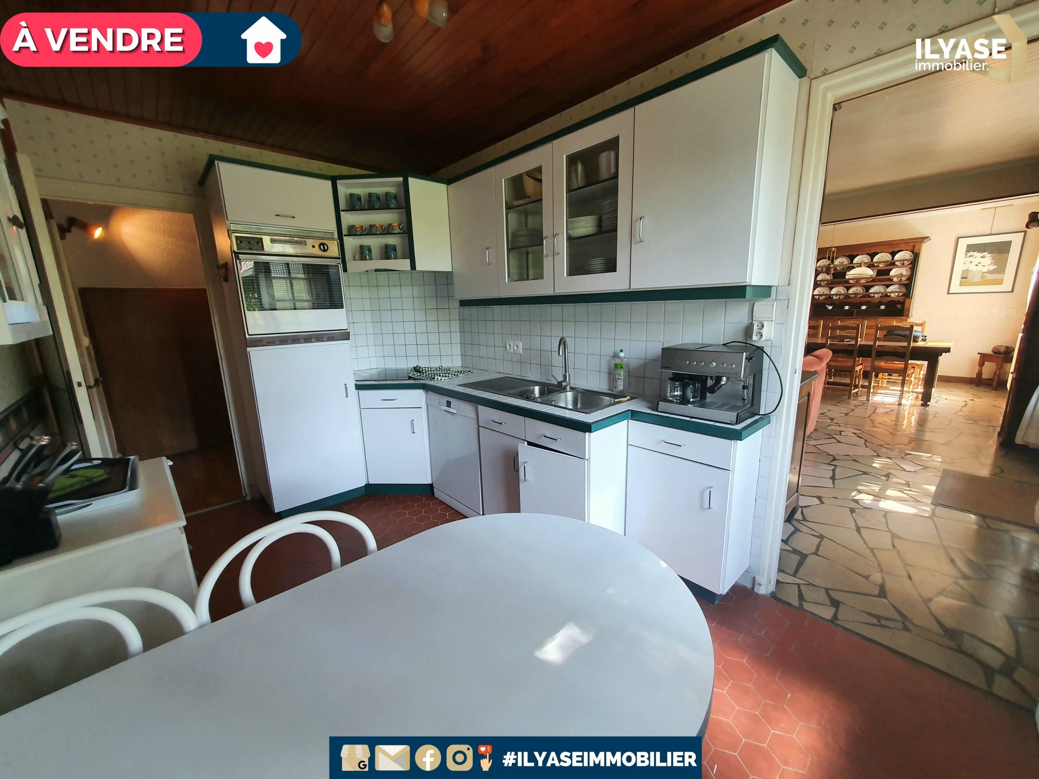 Vente Maison à Chalon-sur-Saône 8 pièces