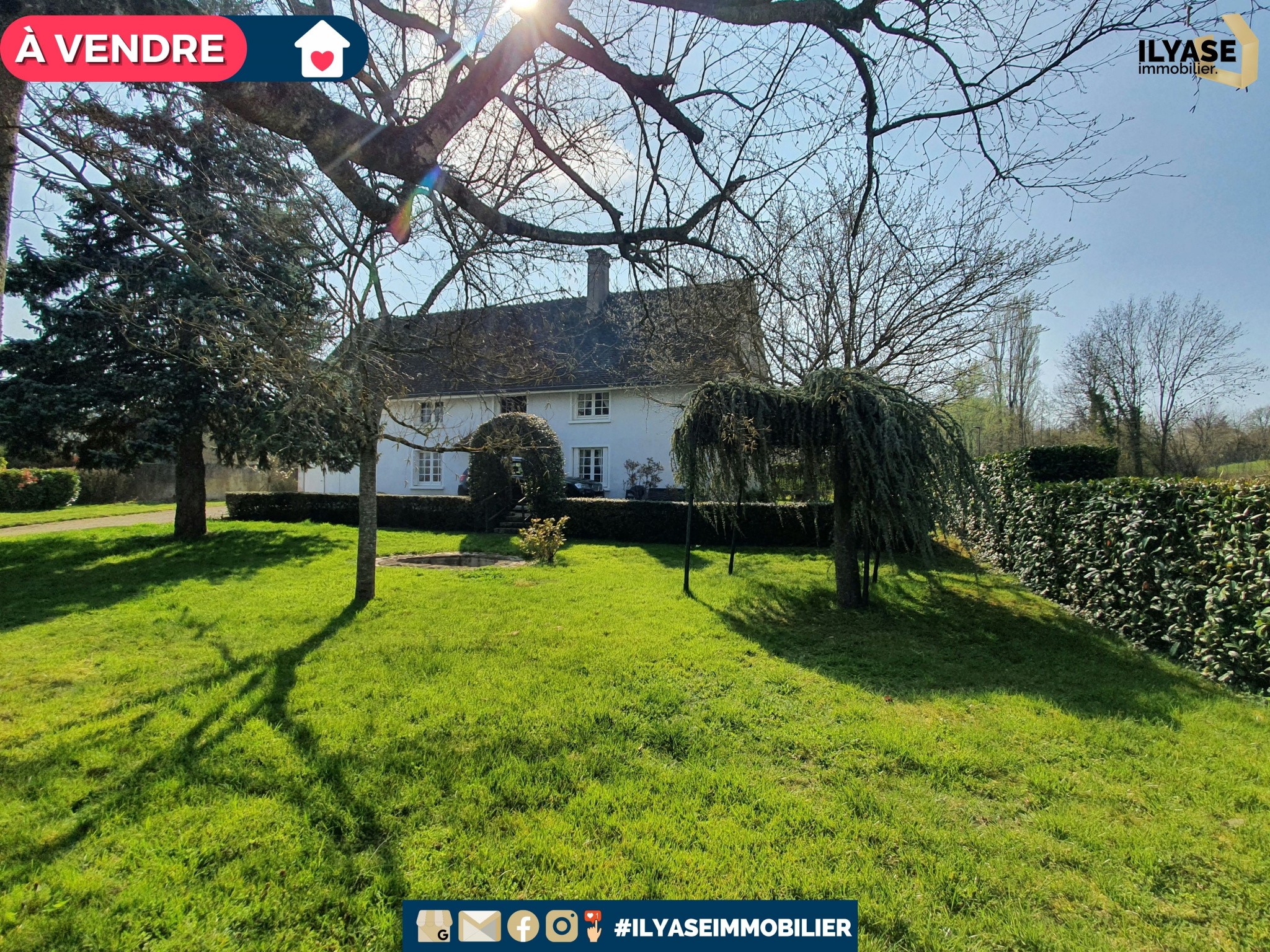 Vente Maison à Chalon-sur-Saône 8 pièces