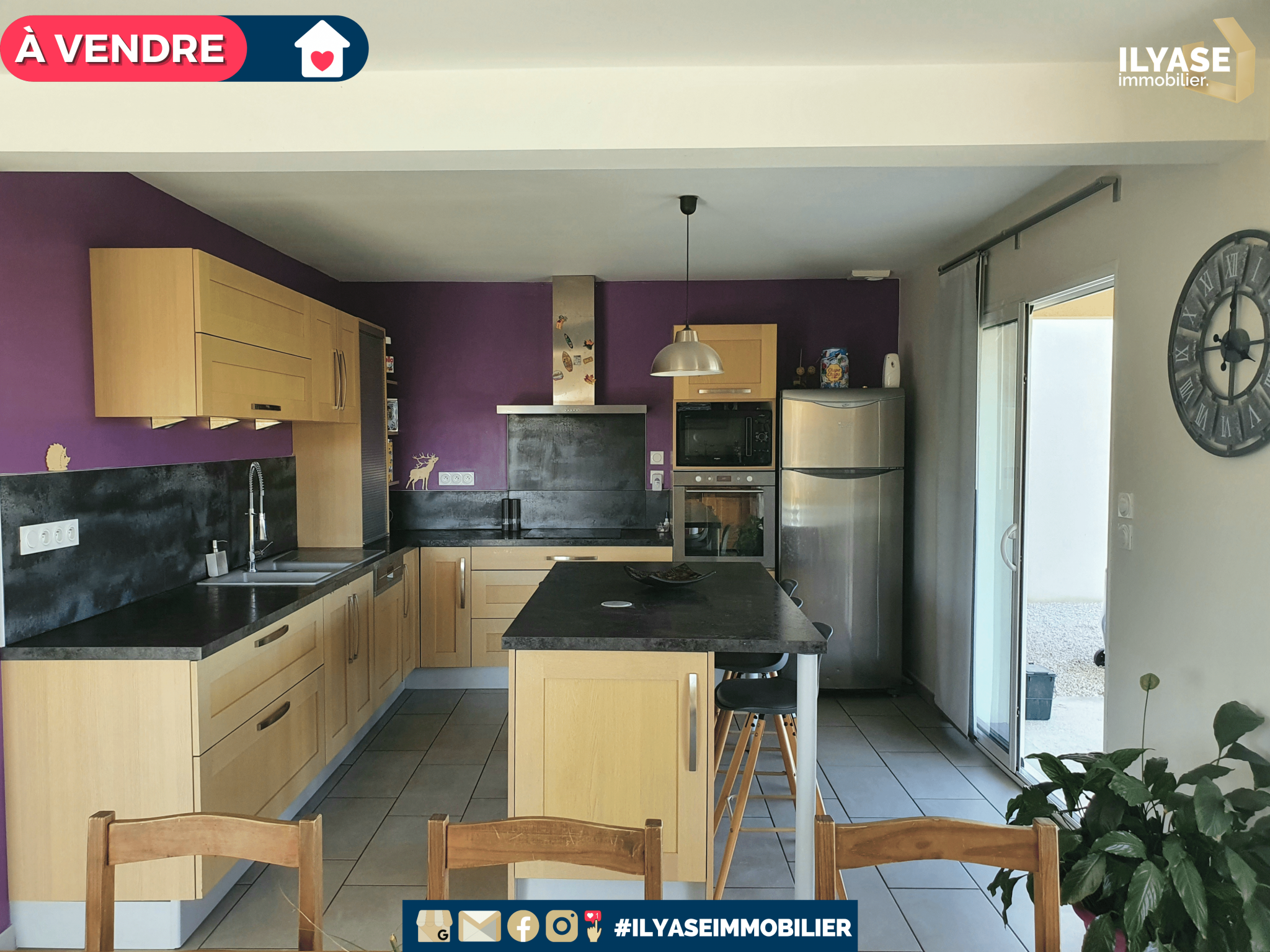 Vente Maison à Chalon-sur-Saône 8 pièces