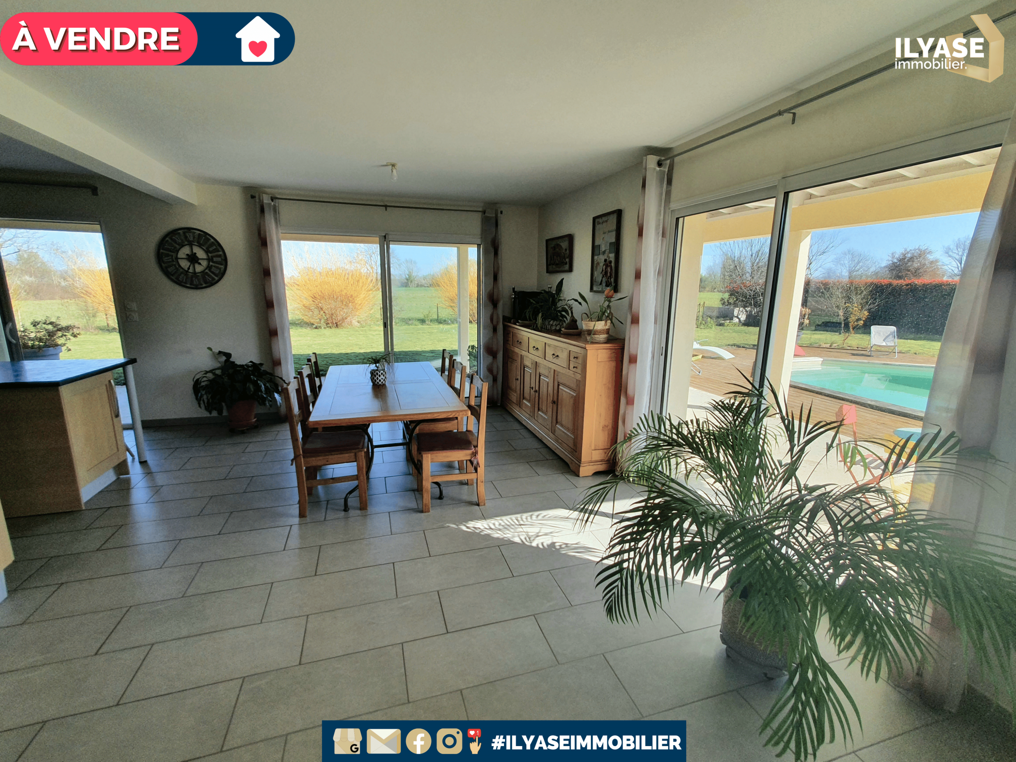 Vente Maison à Chalon-sur-Saône 8 pièces