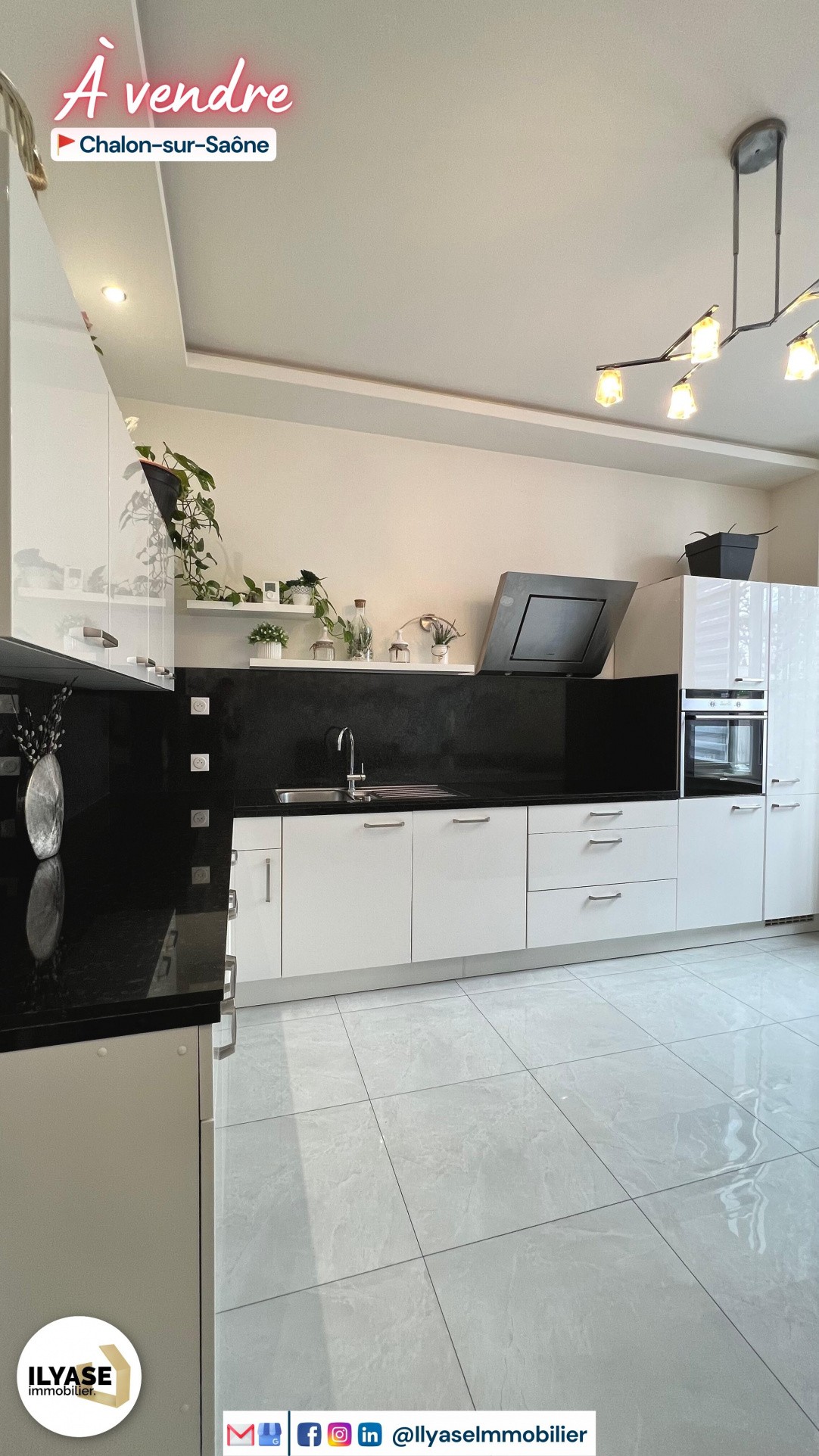 Vente Appartement à Chalon-sur-Saône 5 pièces