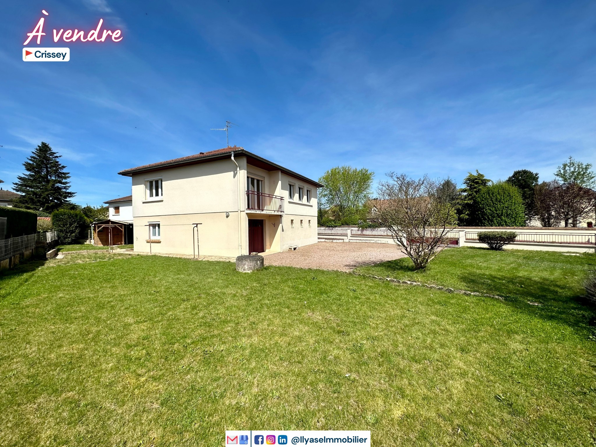 Vente Maison à Chalon-sur-Saône 6 pièces