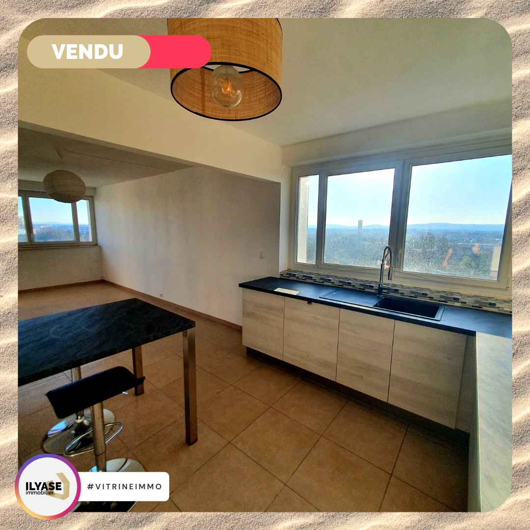 Vente Appartement à Chalon-sur-Saône 4 pièces