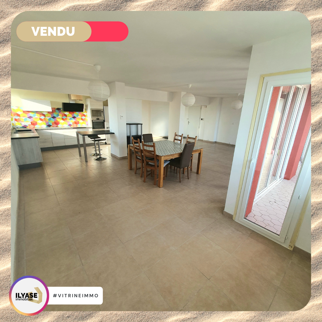 Vente Appartement à Chalon-sur-Saône 4 pièces