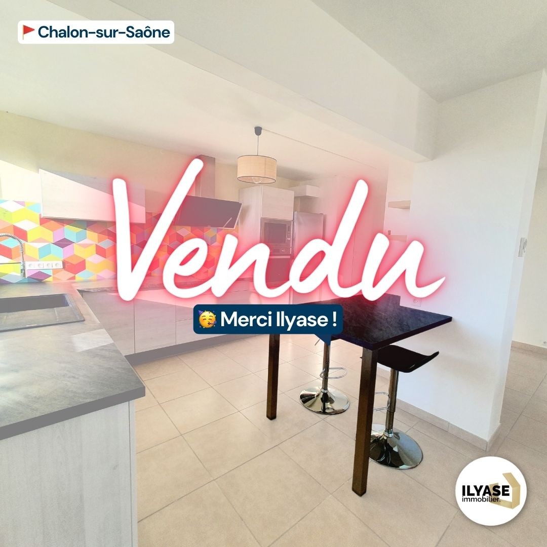 Vente Appartement à Chalon-sur-Saône 4 pièces