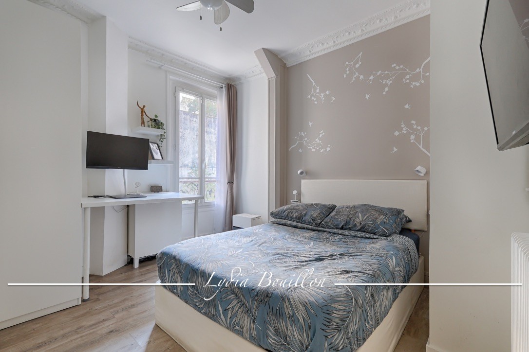 Vente Appartement à Courbevoie 4 pièces