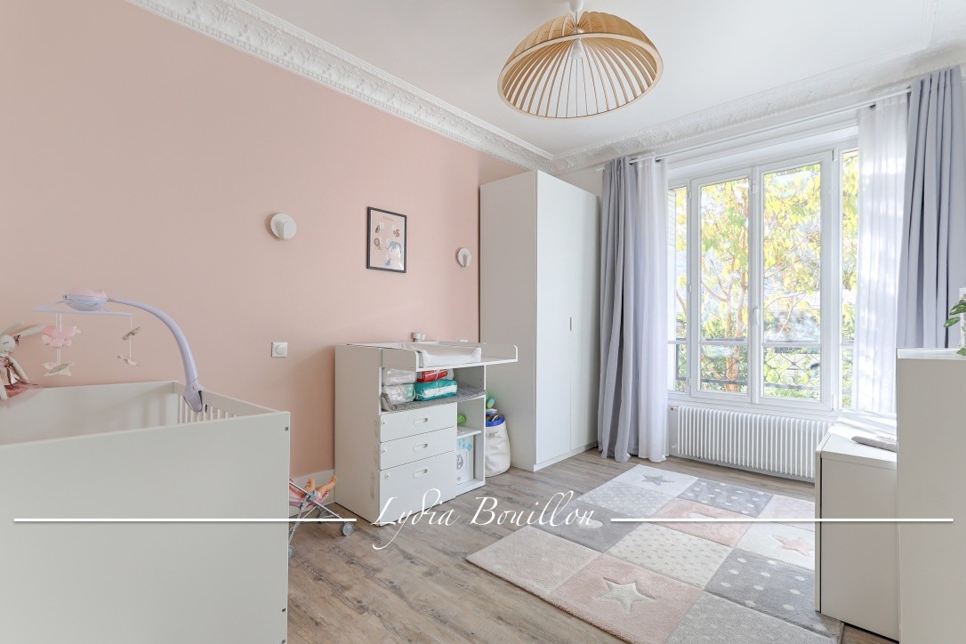 Vente Appartement à Courbevoie 4 pièces