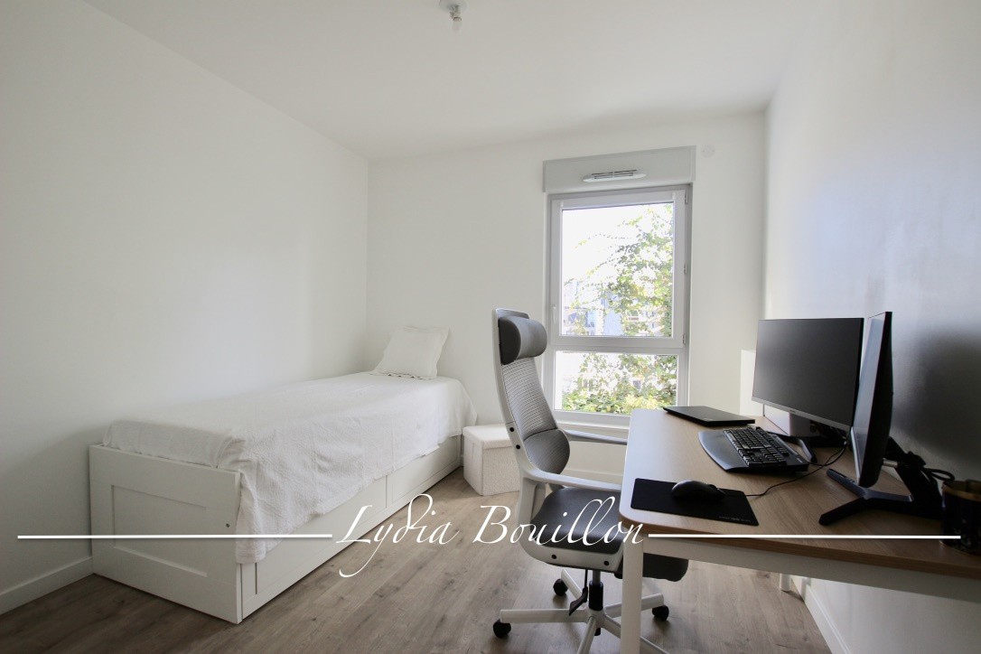 Vente Appartement à Nanterre 3 pièces