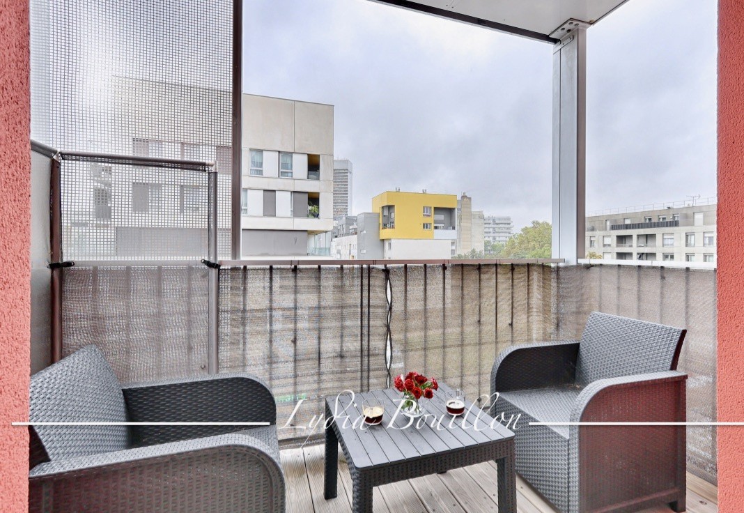 Vente Appartement à Nanterre 4 pièces