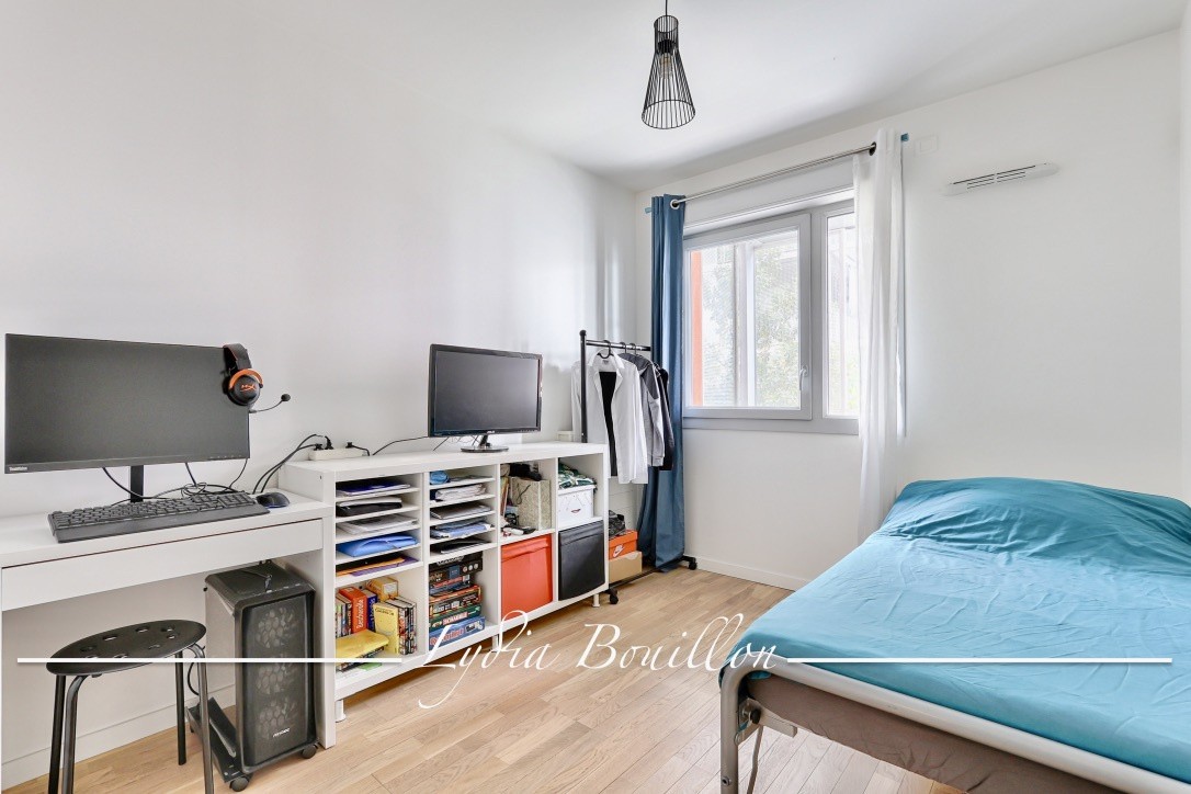 Vente Appartement à Nanterre 4 pièces