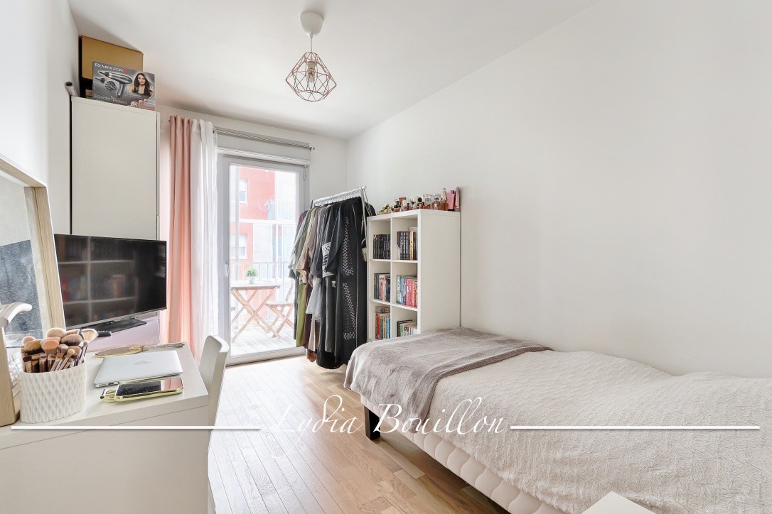 Vente Appartement à Nanterre 4 pièces