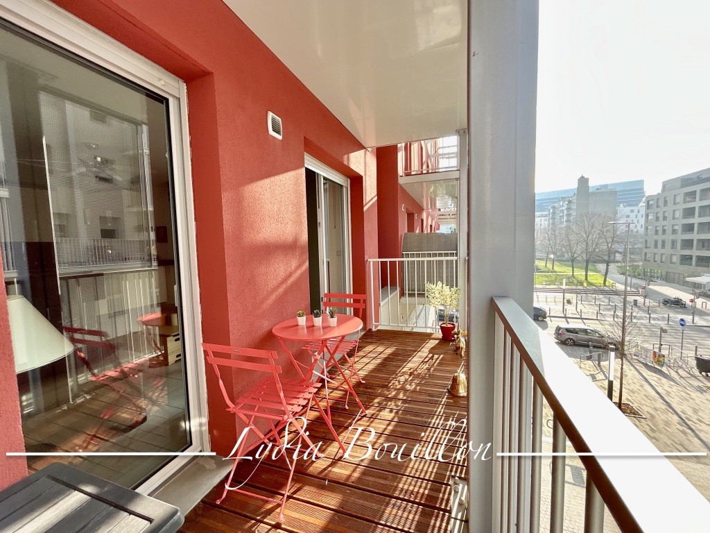 Vente Appartement à Nanterre 3 pièces