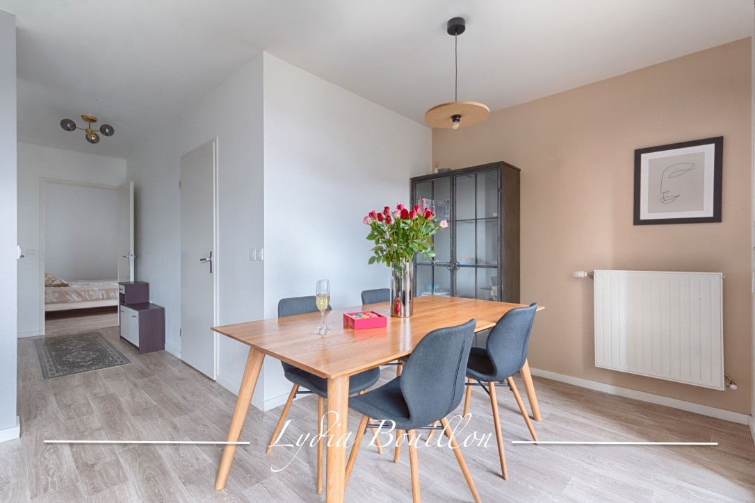 Vente Appartement à Nanterre 5 pièces