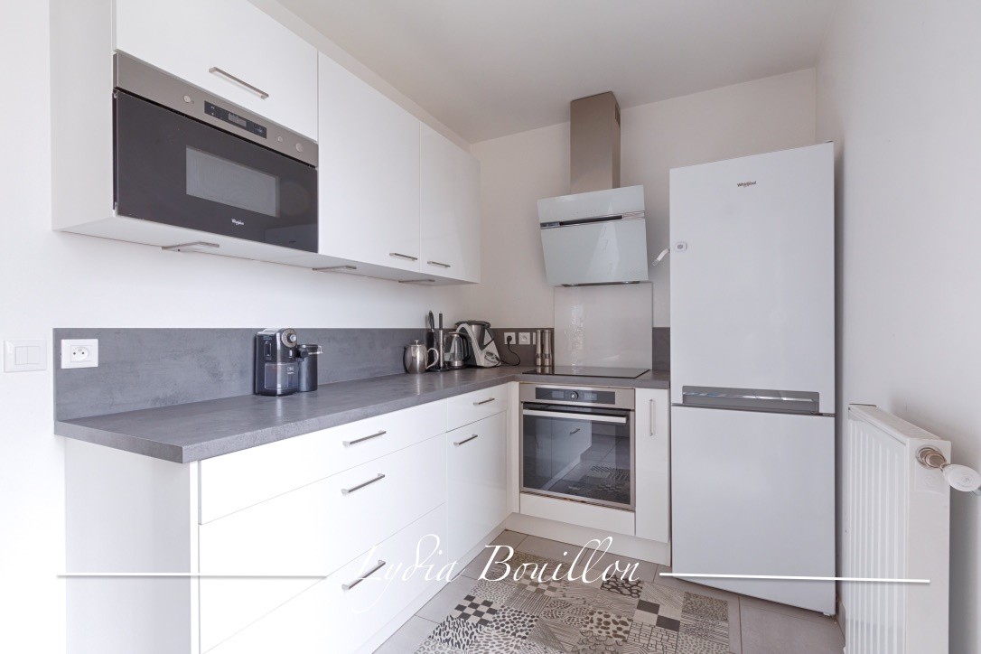 Vente Appartement à Nanterre 5 pièces