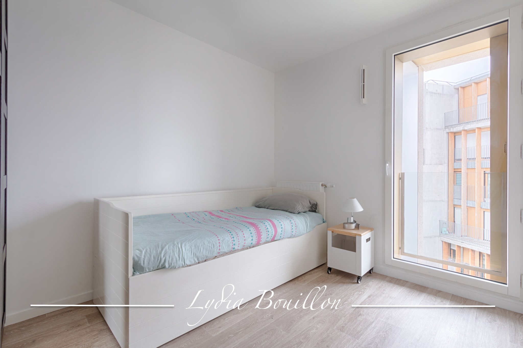 Vente Appartement à Nanterre 5 pièces