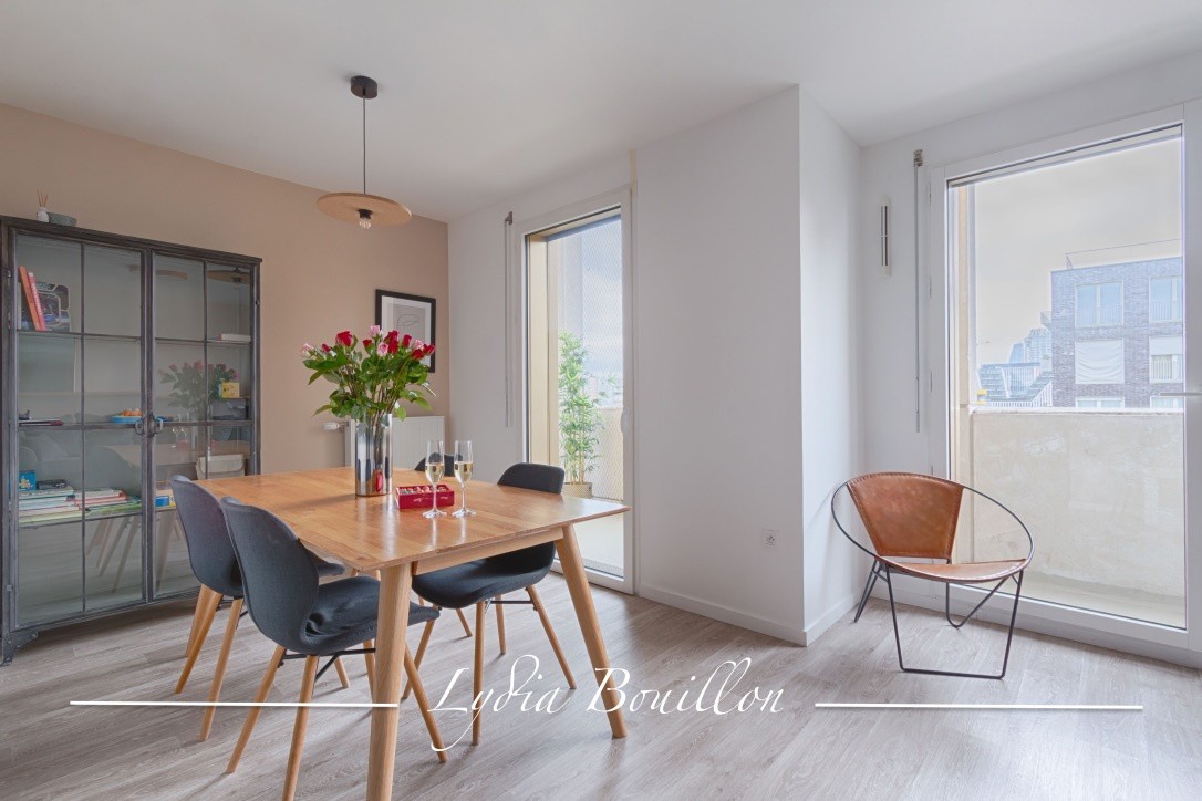 Vente Appartement à Nanterre 5 pièces